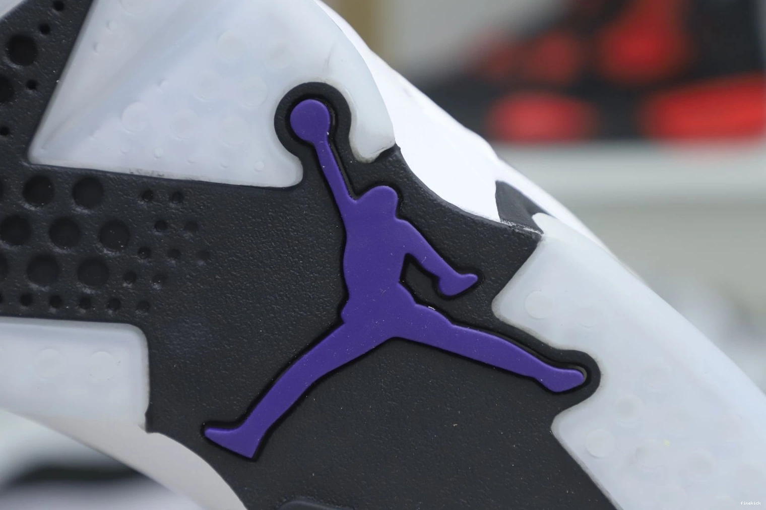 JORDAN 6 FLINT AIR 1227